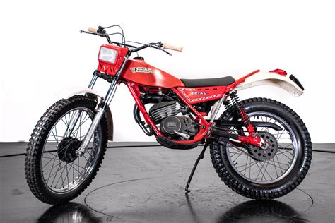 1981 Fantic Motor Trial 50 330 - Classic motorbikes - Ruote da Sogno