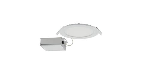 Satco Lighting S11827 LED 6-3/4" Wide Canless Recessed | Build.com