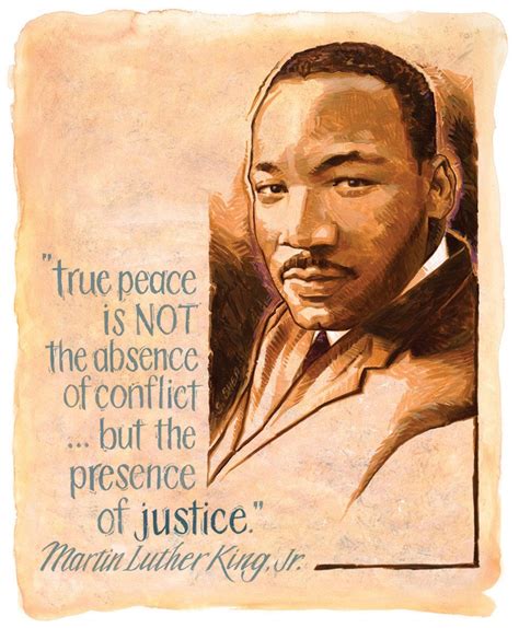 MLK Man of Peace, Words of Peace. - Etsy | Martin luther king jr quotes ...