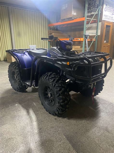 2018 – current Yamaha Kodiak 450