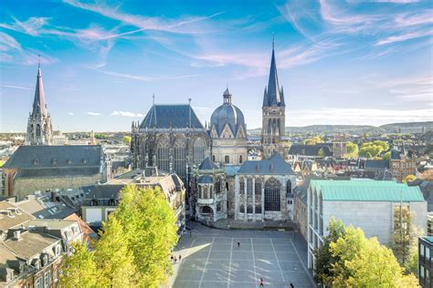 Relive History With These Things To Do In Aachen, German