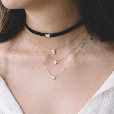 Best Women's Black Choker Necklaces Selection | Jewelry Jealousy