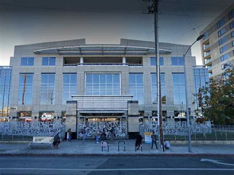 Los Angeles, CA Welfare Offices