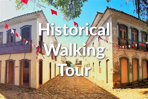 Historical Walking Tour – Endorfineando