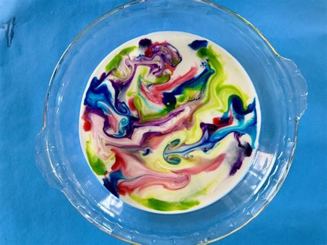 Magic Milk Experiment: How-To Plus Free Worksheet - We Are Teachers