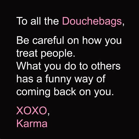 Hilarious Karma Quotes. QuotesGram