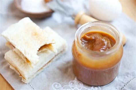 Kaya (Malaysian Coconut Egg Jam) - Rasa Malaysia