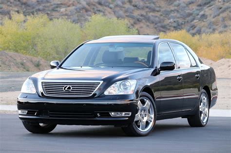 30k-Mile 2005 Lexus LS430 for sale on BaT Auctions - sold for $45,000 ...