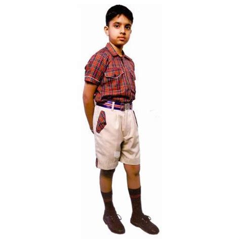 Cotton DAV School Uniform at Rs 330/set in Ludhiana | ID: 18108883555