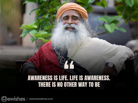 Sadhguru Quotes: That Will Help Bring You Peace | We Wishes