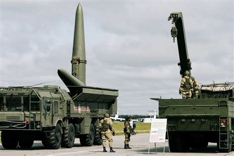 Moscow vows reciprocal response after US test of previously banned missile. Here’s what it could ...