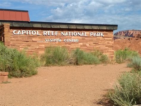 Capitol Reef National Park Visitor Center - 2020 All You Need to Know BEFORE You Go (with Photos ...