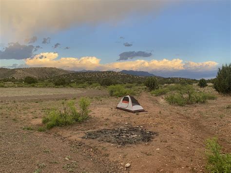 Camping in Gila National Forest, An Enchanted Hidden Gem in New Mexico