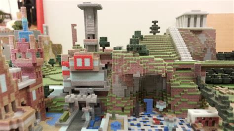 Check out these incredible Minecraft 3D prints | BoxMash