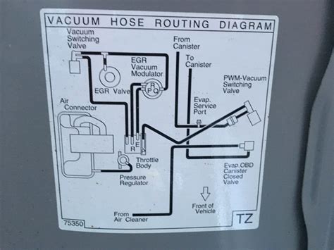 Toyota 2 7 Engine Diagram