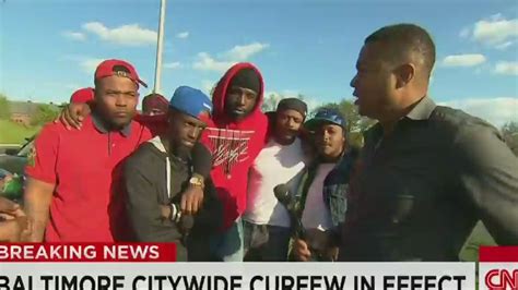 Rival gangs unite for justice in Baltimore | CNN