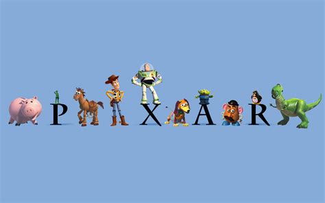 5 Best Pixar Movies - Bright Futura