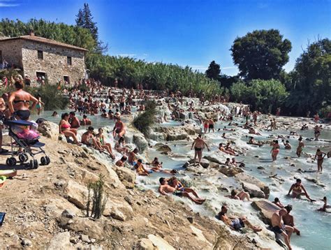 Saturnia: Paradiso or Inferno? | The Florentine