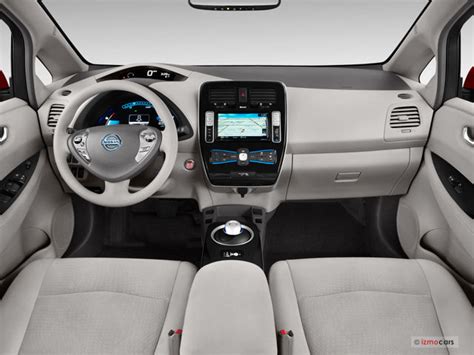 2012 Nissan Leaf Prices, Reviews and Pictures | U.S. News & World Report