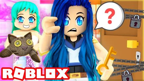 Roblox Family - We're trapped in our own Mansion! (Roblox Roleplay) - ViDoe