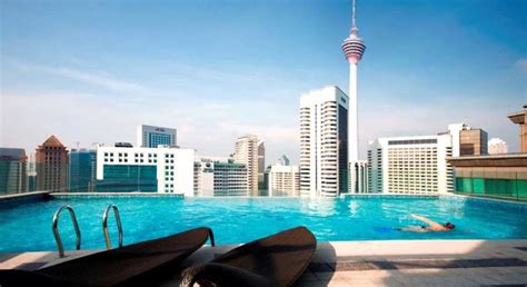 Best Kuala Lumpur Hotels with a View — The Most Perfect View