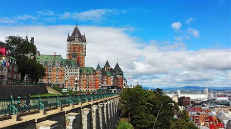 Top 6 Amazing Quebec City Attractions - museuly