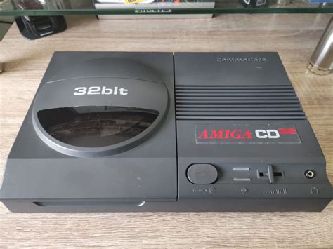 My New Amiga CD32 Console - Lyonsden Blog