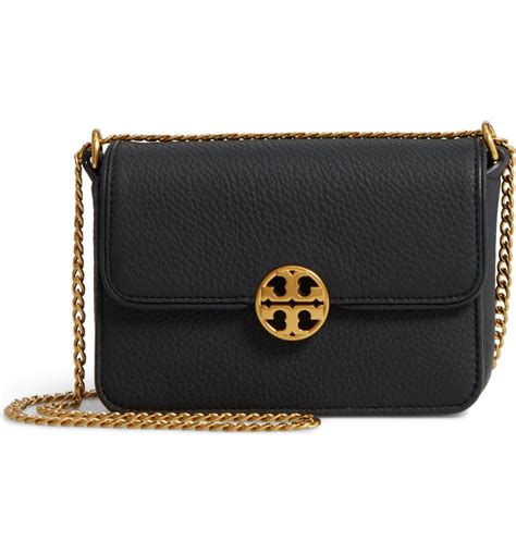 Tory Burch Mini Chelsea Leather Convertible Crossbody Bag | Nordstrom