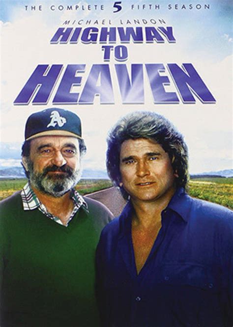 Highway to Heaven: Season 5 DVD | Vision Video | Christian Videos ...