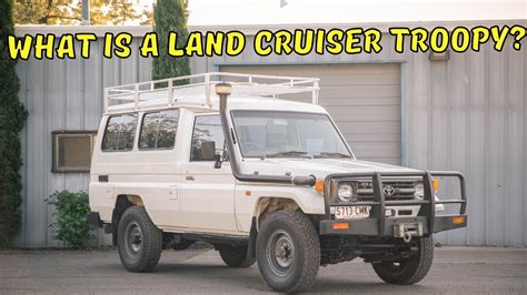 This 1997 Land Cruiser Troopy is a true specimen | Ottoex - YouTube