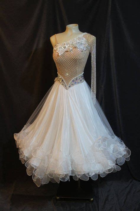 Waltz Dance in 2020 | Dance dresses, Ballroom dress, Ballroom dance dresses