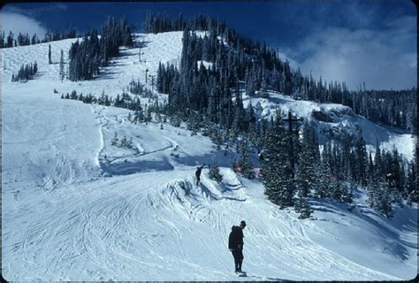 Lost Trail Powder Mountain • Ski Holiday • Reviews • Skiing