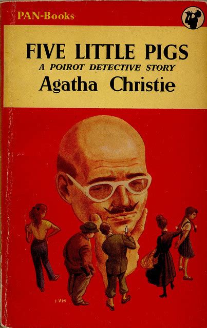 in so many words...: MORE Vintage Agatha Christie Covers