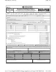 1601-EQ.pdf - BIR Form No. 1601-EQ Page 1 of 1 BIR Form No. 1601-EQ ...