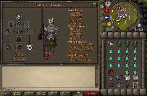 Ironman Thermonuclear Smoke Devil Guide - OSRS - Old School Runescape Guides