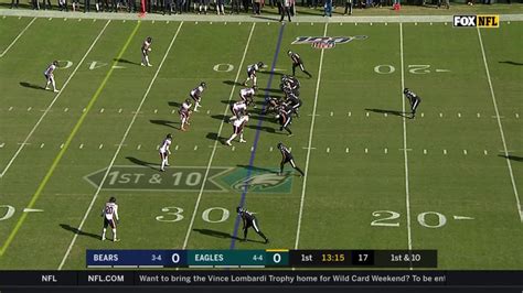 Bears vs. Eagles highlights | Week 9