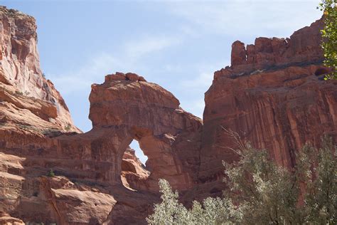 Canyon de Chelly in Chinle, AZ (Southwest USA Road Trip)