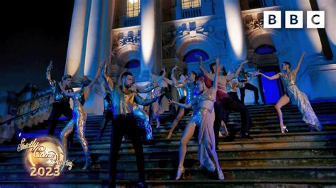 'Strictly Come Dancing': watch the launch trailer for the 2023 series ...