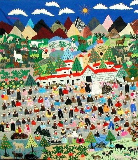 10+ Chilean folk art ideas | folk art, art, chilean