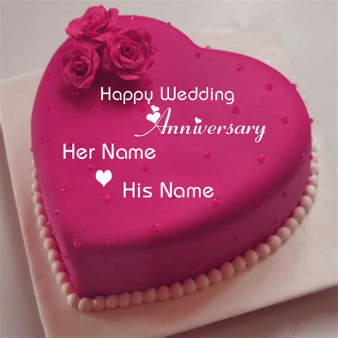 12Th Wedding Anniversary Cake With Name - 37 Unconventional But Totally ...