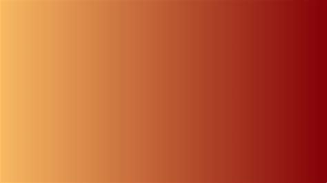 Tequila Sunrise | Gradient | Html Colors