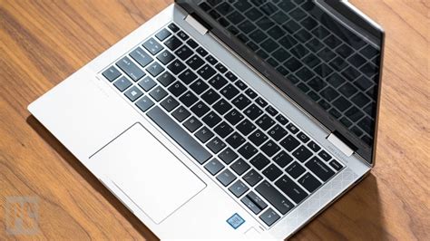 HP EliteBook x360 1030 G3 Review | PCMag