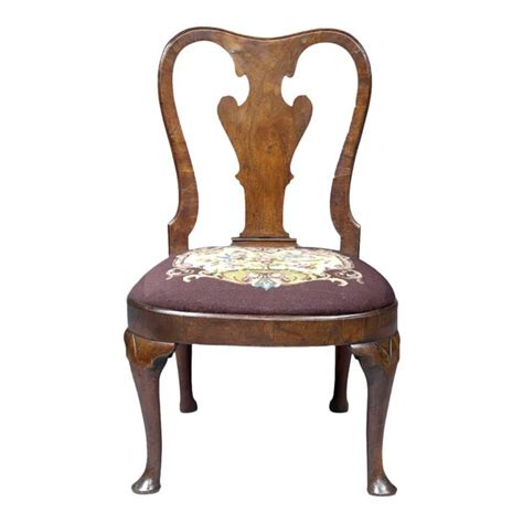 Antique Queen Anne Chair Identification and Value Guide