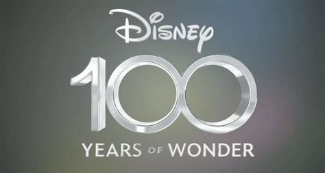 BREAKING: New 100th Anniversary Disney Logo Revealed - MickeyBlog.com