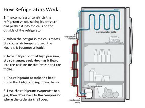 PPT - How Refrigerators Work: PowerPoint Presentation, free download - ID:2557724