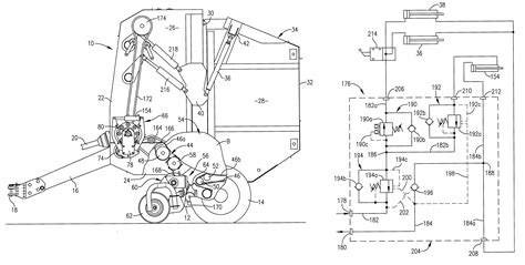 Vermeer 605F Baler Parts Diagram - diagramwirings