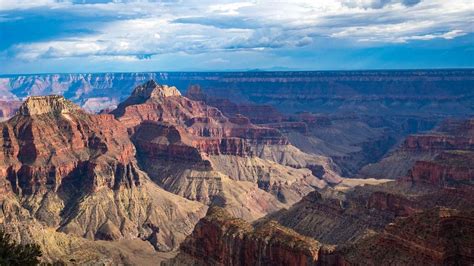 Bright Angel Point (U.S. National Park Service)