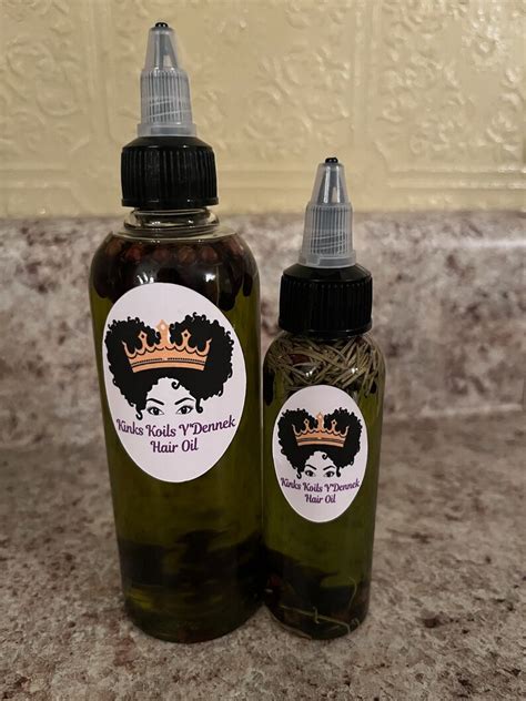 Rosemary& Cloves Hair Growth Oil - Etsy