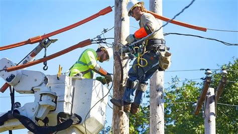 Power Restored for 2,600+ Central Maine Power Customers in Wells