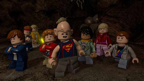 The Goonies LEGO Dimensions Set Revealed